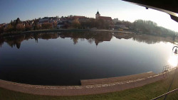 Nábřeží, přístaviště