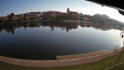 Nábřeží, přístaviště