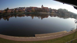 Nábřeží, přístaviště