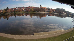 Nábřeží, přístaviště