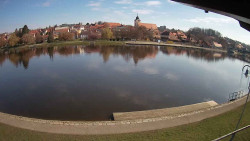 Nábřeží, přístaviště