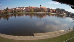 Nábřeží, přístaviště