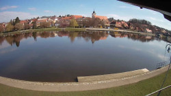 Nábřeží, přístaviště