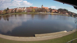 Nábřeží, přístaviště