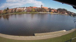 Nábřeží, přístaviště