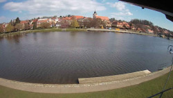 Nábřeží, přístaviště