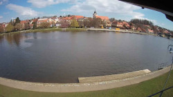 Nábřeží, přístaviště