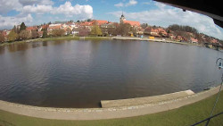 Nábřeží, přístaviště