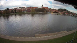 Nábřeží, přístaviště