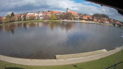 Nábřeží, přístaviště