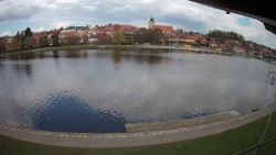 Nábřeží, přístaviště