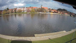 Nábřeží, přístaviště