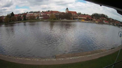 Nábřeží, přístaviště