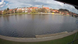 Nábřeží, přístaviště