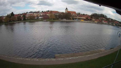 Nábřeží, přístaviště