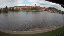 Nábřeží, přístaviště