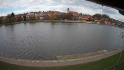 Nábřeží, přístaviště