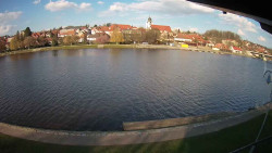 Nábřeží, přístaviště