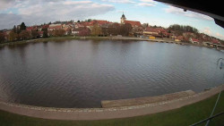 Nábřeží, přístaviště