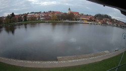 Nábřeží, přístaviště