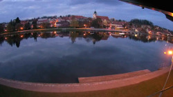 Nábřeží, přístaviště