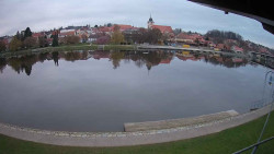 Nábřeží, přístaviště