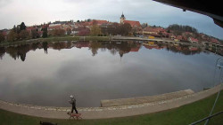 Nábřeží, přístaviště