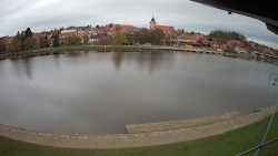 Nábřeží, přístaviště