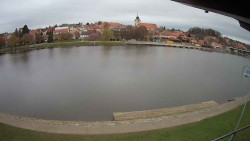 Nábřeží, přístaviště