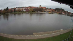 Nábřeží, přístaviště