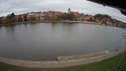 Nábřeží, přístaviště