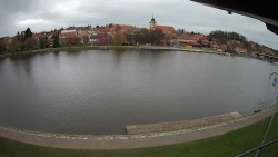 Nábřeží, přístaviště