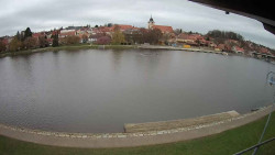 Nábřeží, přístaviště