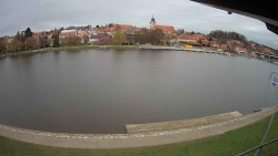 Nábřeží, přístaviště