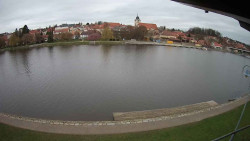 Nábřeží, přístaviště