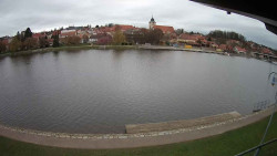 Nábřeží, přístaviště