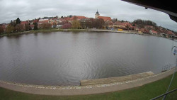 Nábřeží, přístaviště