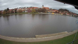 Nábřeží, přístaviště