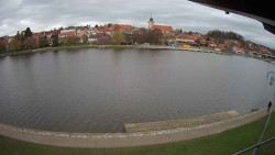 Nábřeží, přístaviště