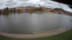 Nábřeží, přístaviště