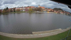 Nábřeží, přístaviště