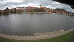 Nábřeží, přístaviště