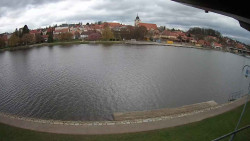 Nábřeží, přístaviště