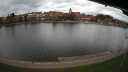 Nábřeží, přístaviště