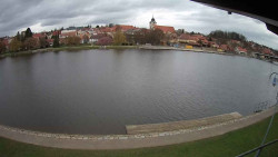 Nábřeží, přístaviště