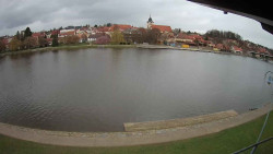 Nábřeží, přístaviště