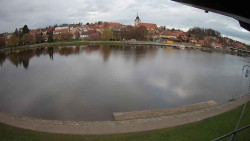 Nábřeží, přístaviště