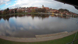 Nábřeží, přístaviště