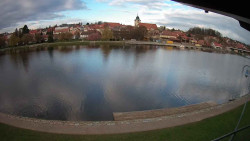 Nábřeží, přístaviště