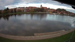 Nábřeží, přístaviště